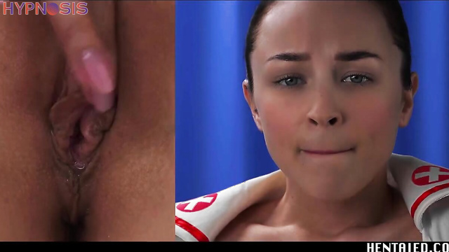 Hentaied - Alya Stark - babe was fucked by tentacles after masturbation