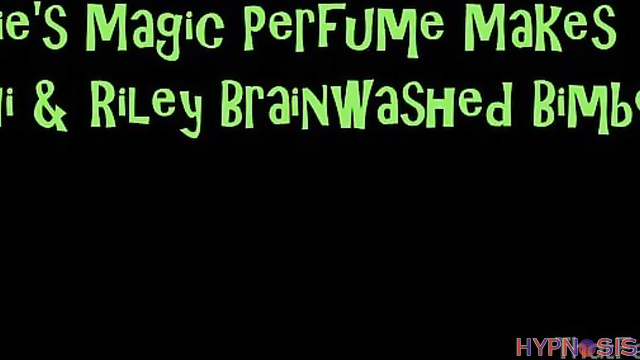 That Kinky Girl - Chi Chi and Riley are hypnotized by Dixie's powerful perfume