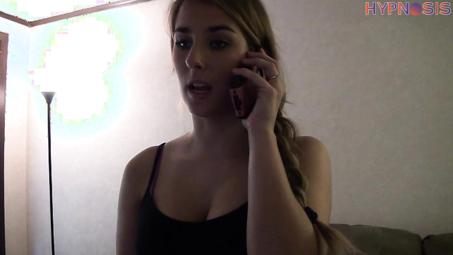 Girls Gone Hypnotized - Victoria Chats & Obeys In Mind Controlled Experiment Zap