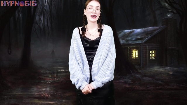 WetSchoolGirl - You Are Eaten by an Halloween Evil Witch