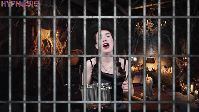 WetSchoolGirl - You Are Eaten by an Halloween Evil Witch