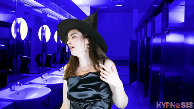 WetSchoolGirl - Halloween Witch the Cheating Husband Hunter