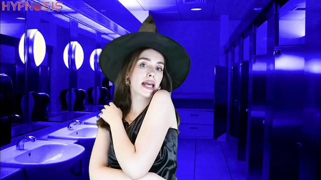 WetSchoolGirl - Halloween Witch the Cheating Husband Hunter