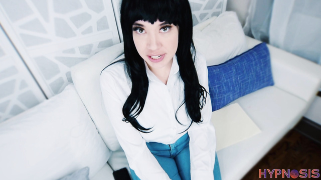 Little Puck Perversions - Hypnotized Cowgirl Unleashes Wild Sexual Desires