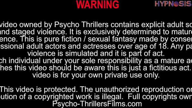 Psycho-Thrillers Films - Norah Nova & Jack Vegas (guy licking her pantyhose in the bath)