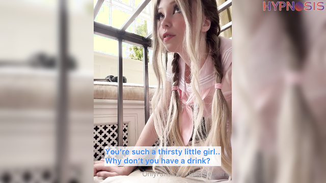 Belle Delphine Transformation