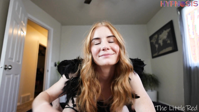 Thelittlered - black angel sucking so cool (pov Halloween tapes)