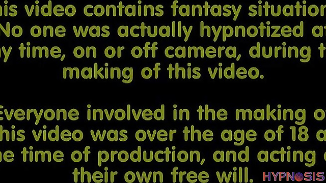 GG Fetish Media - Creating A Hypnotic Sex-Bot: Eryka’s Obedient Transformation