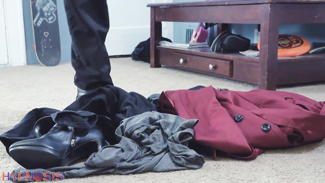 Peachy Keen Films - Detective Riley Reyes Solves the Intruder Mystery in a Sexy Thriller