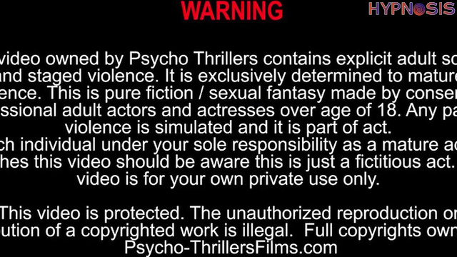 Psycho-Thrillers Films - Hot Passion Takes Over: Girls Drive Him Crazy with Kisses