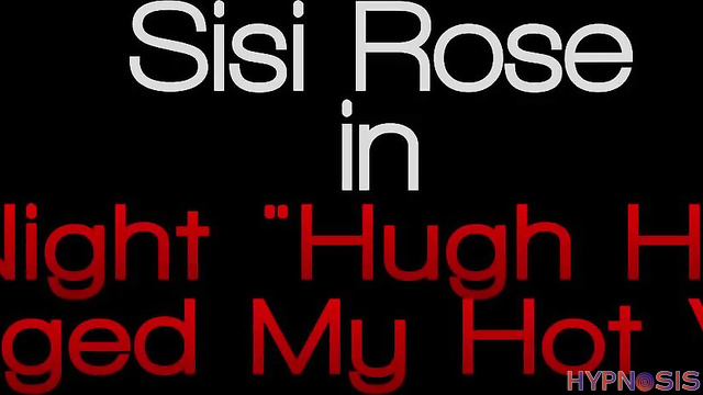 TouchMyWife - Rich Eroticism & Sisi Rose’s Sensual Night Of Desire