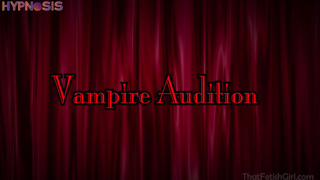 That Kinky Girl - Laura Vampire Dream Comes True: Sensual Audition Turns Into Awesome Sex