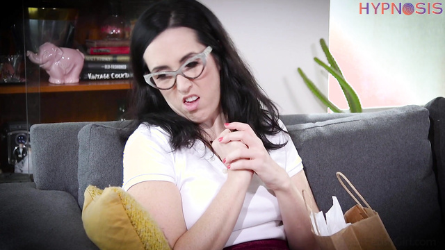 That Kinky Girl - brunette licking a pussy for the first time, Violet Monroe & Dixie Comet