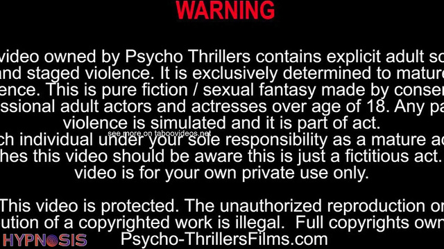 Psycho-Thrillers Films - India Summer’s Erotic Hypnosis Under the Control of Her Students