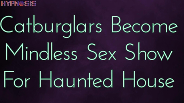 That Kinky Girl - Tina Rubs Kendra Silly In Hypnotic Catburglar Slut Switcheroo