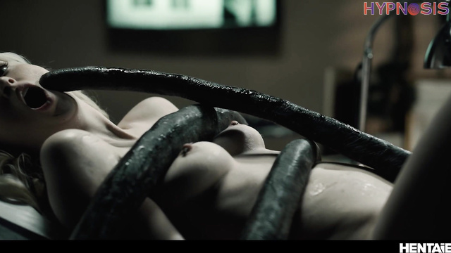 Hentaied - Lexi Lore in Tentacle Horror: Creamy Invasion in a Hospital Hole