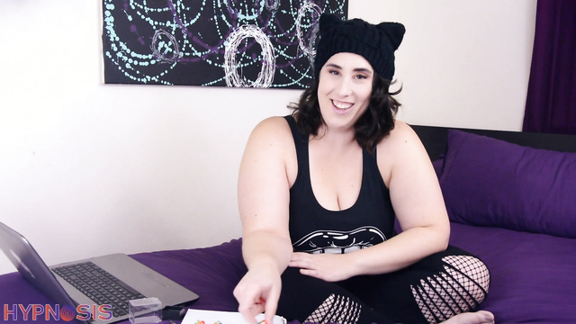Kitty LeRoux - Magic-Controlled Tabaxi Catgirl Obeys All Pet Play Commands