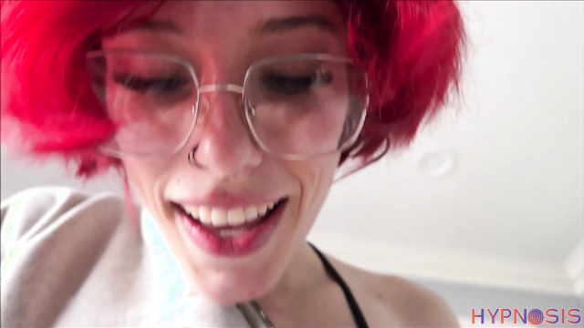 Alex Adams Media - Redhead Seduces In Therapy With Hypnotic Foot Job Session
