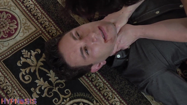 Psycho-Thrillers Films - Brunette Assassin Dominates Hitman in  Limp Fetish Battle
