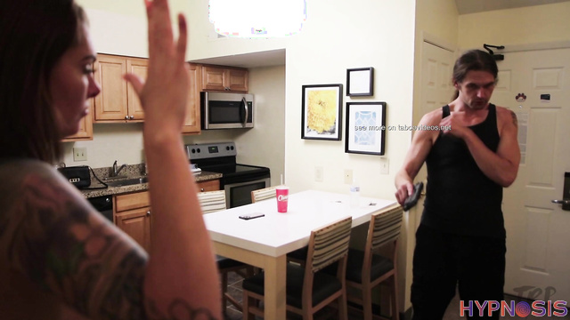 Truly Rough Productions - stranger wanted to rob her but she sucked him