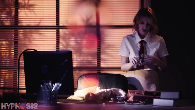Natasha Nice Horror