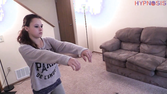 GG Fetish Media - Jaden’s Mind-Controlled Trance Sparks Intense Fetish Passion