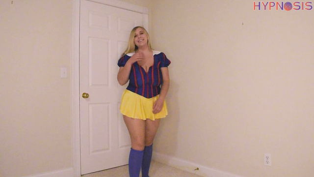 Jocelyn Baker - Halloween Night with Mommy - Costume Roleplay and Mind Control