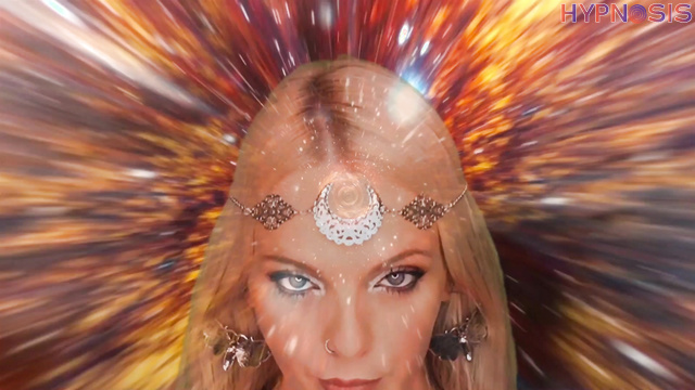 Empress Annabel Grace - Blonde goddess: third eye chakra mantra for mind fucking & melting