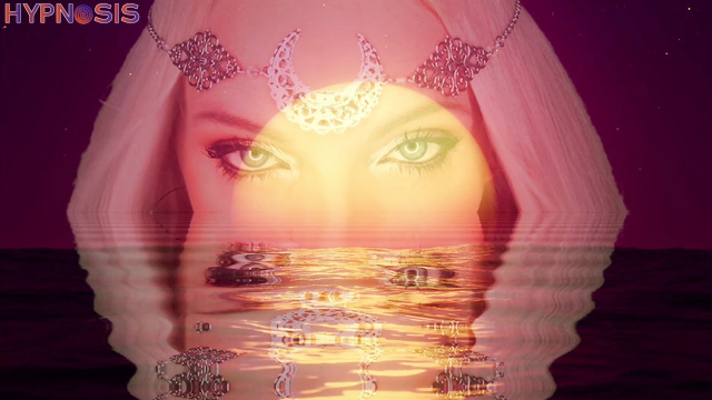 Empress Annabel Grace - Blonde goddess: third eye chakra mantra for mind fucking & melting