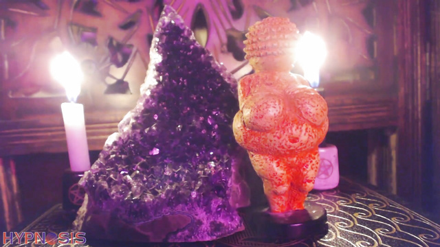 Diana Rey takes part in magical rituals (and wants you to join her)