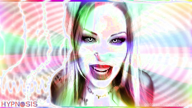 Mistress Misha Goldy - Misha’s Hypnotic Whispers: Dominating Control in POV Seduction