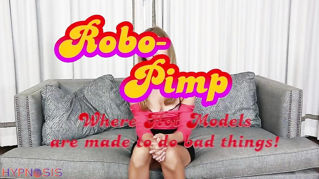 Robo-pimp - Star Nine’s Brain Cleaning Turns Her into a Lustful, Obedient Sex Toy