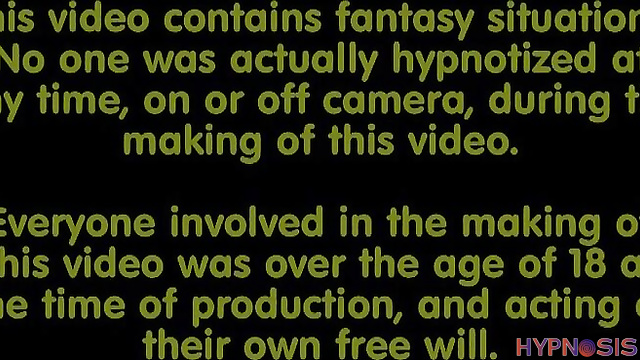 Girls Gone Hypnotized - Shannon's Transformation into a New Girl Under Hypnotic Submission