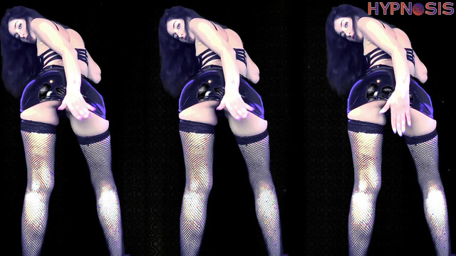 Goddess Selina Lux - Selina Hypnotizes You In Stockings For POV Dirty Bang