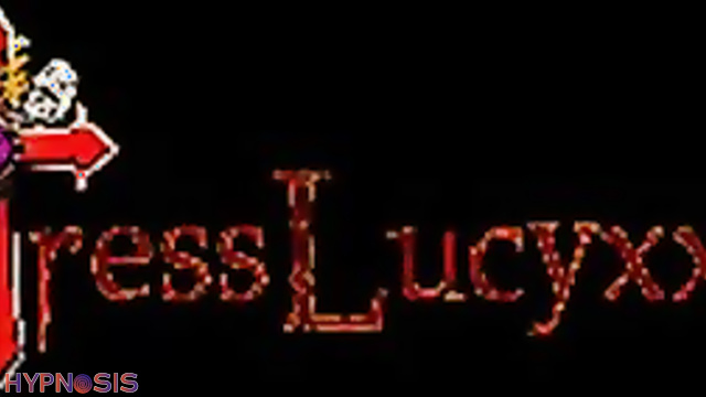 Mistress LucyXX - nun turned into a devil and she is going to play with you