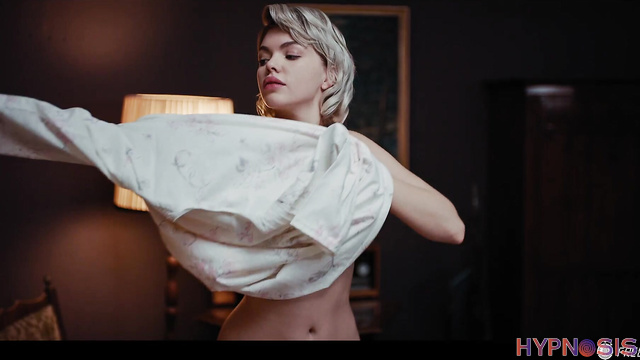 Freeze - Charlie Dean & Ashby Winter - eceptionist immobilized her and fucked