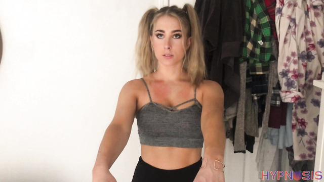 Hypnosis Requests - Victoria Elizabeth Falls into a Trance for a Naughty Pet Play Session