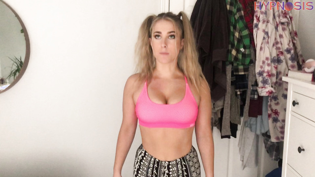 Hypnosis Requests - Victoria Elizabeth Falls into a Trance for a Naughty Pet Play Session
