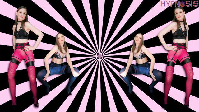 Worship Waltrude - Dance Competition and Blowjob by Brunette: Mind Control
