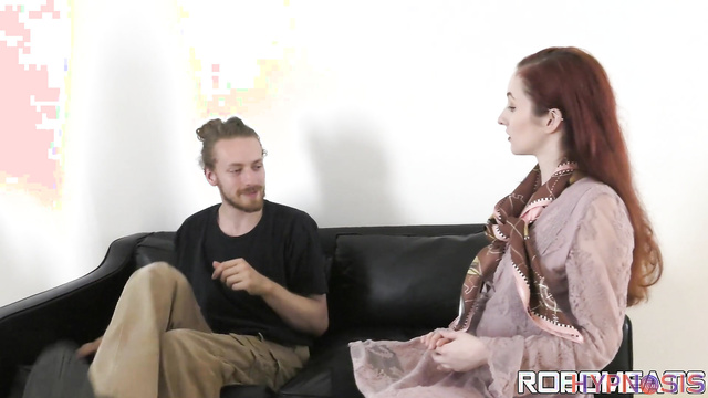 Robomeats - Religious Experience: Threesome with Penny & Pepper - Time Stop Fantasy