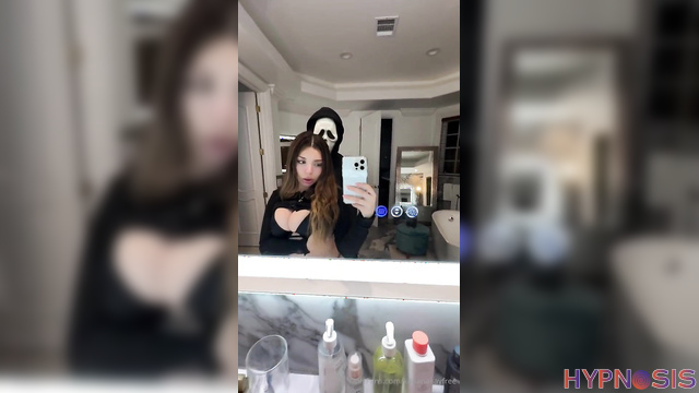 Katiana Kay - [Cosplay] Ghostface Blowjob Horror - Halloween POV Spookalicious