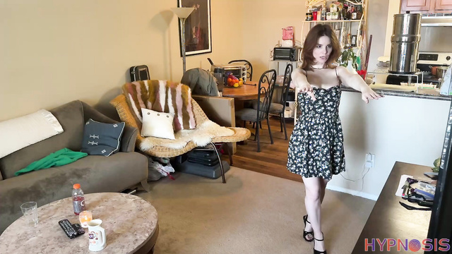 GG Fetish Media - Hypnotized Stranger Takes Control: Lady's Surrendered Obsession