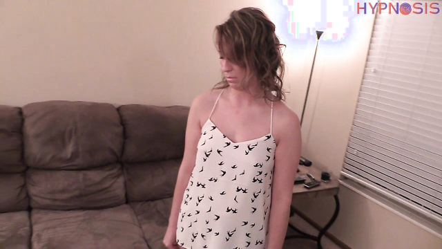 Girls Gone Hypnotized - Hypnotized Traveler Becomes Hostess’ Obedient Plaything