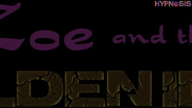 That Kinky Girl - Zoe & The Golden Idol: A Transformation Adventure of a Goddess of Gold