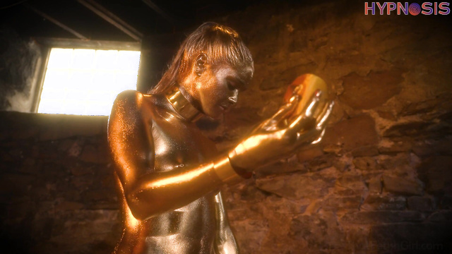 That Kinky Girl - Zoe & The Golden Idol: A Transformation Adventure of a Goddess of Gold