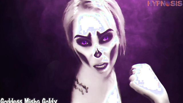The Goldy Rush - Her Power Will Make You Stand with Mind Control