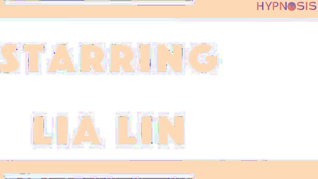 Futanari XXX - Lia Lin Transforms Sarah With Doggy Licks In Hypnotic Asylum Warp
