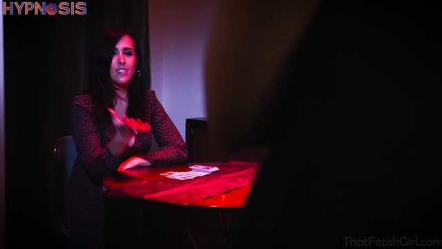 That Kinky Girl - Brunette Licks Fate In Mesmerized Fortune Teller’s Hot Prophecy
