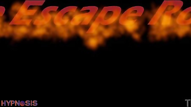 That Kinky Girl - Mesmerized Gas Room Rave: Michele Strips Tina in Erotic Fantasy