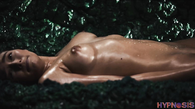 Plant Vs Cunts - Shelena Sucks Tentacles In Hypnosis For Horror Big Tit Bang